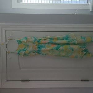 7/8 Girls Spring Dress